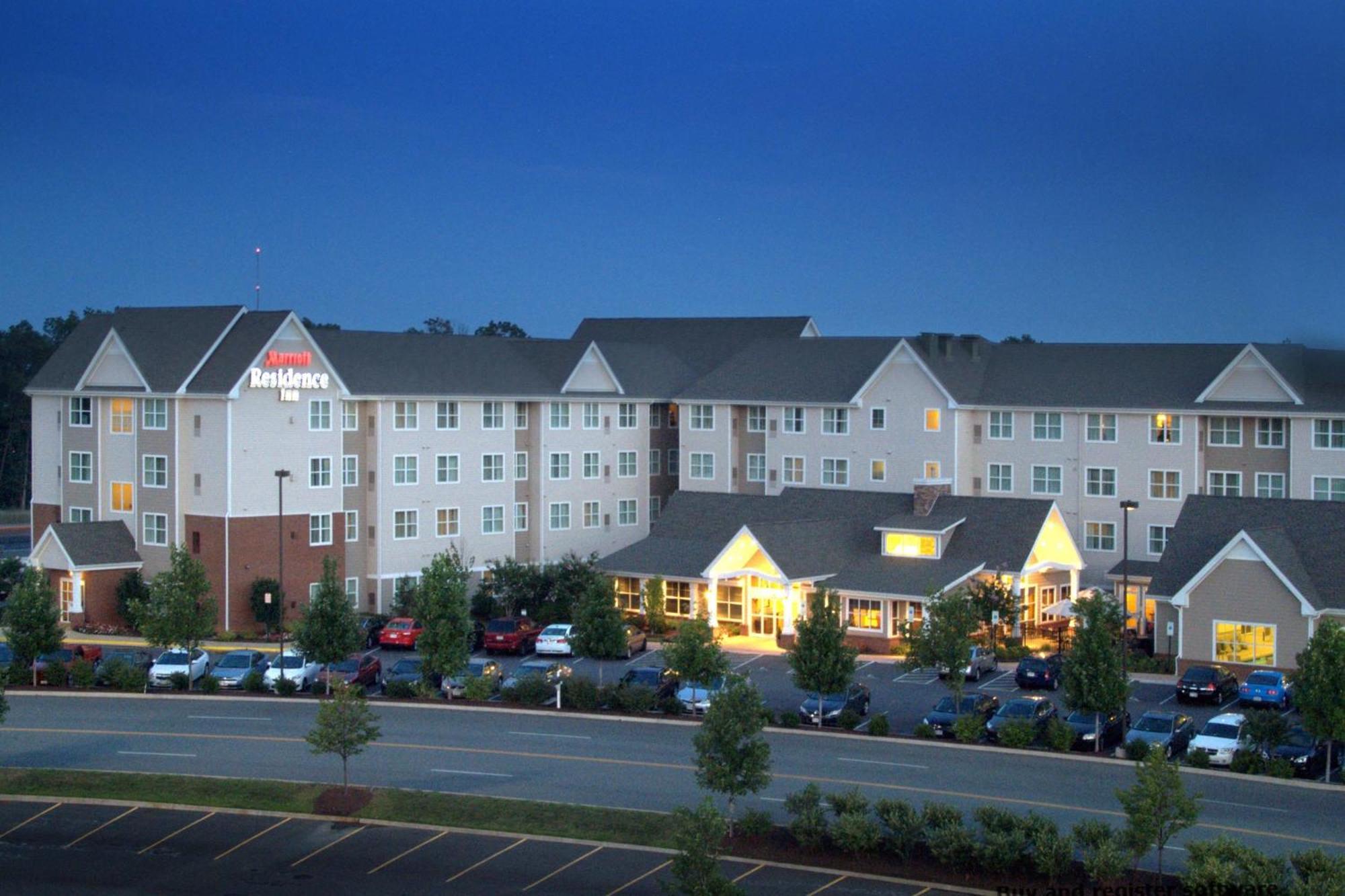 Residence Inn By Marriott Fredericksburg Exterior photo